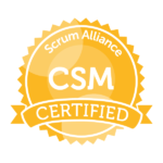 Certified Scrum Master