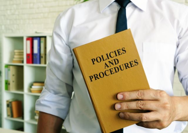 Policy & Procedure Development