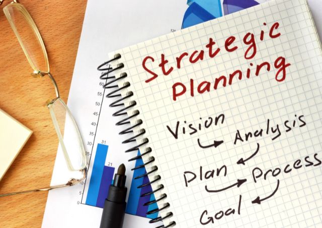 Strategic Planning , Execution & Oversight