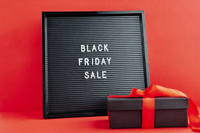 Black Friday - Agile Transformation