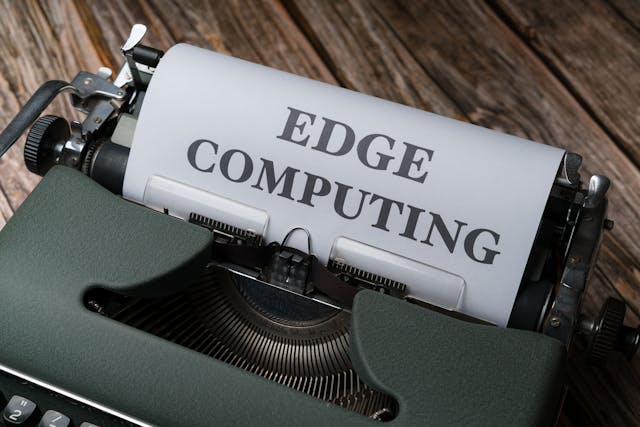 Jonathan Spiteri - Edge Computing
