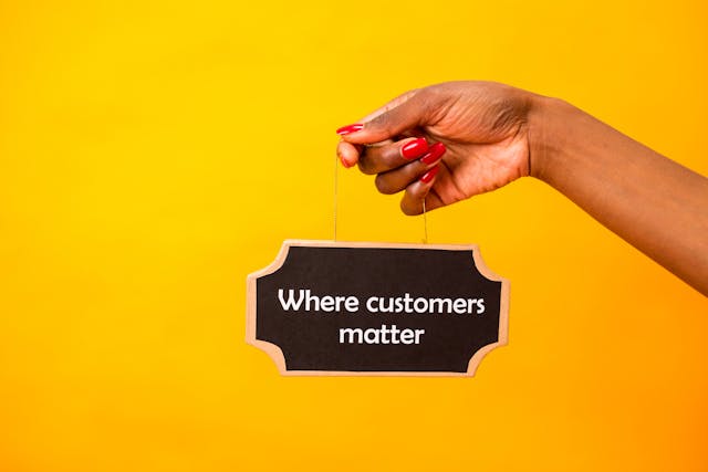 Customer-First Strategy