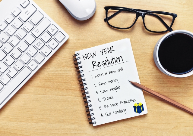 New Year Resolutions - Agile Strategies