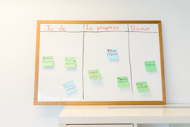 8 Tips for Achieving Flow with Kanban