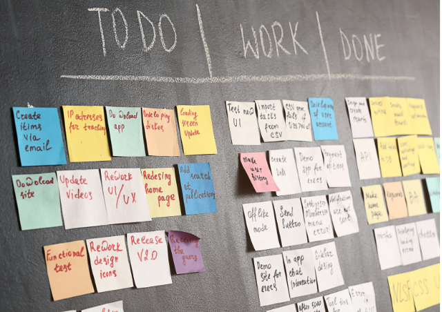 8 Tips for Achieving Flow with Kanban
