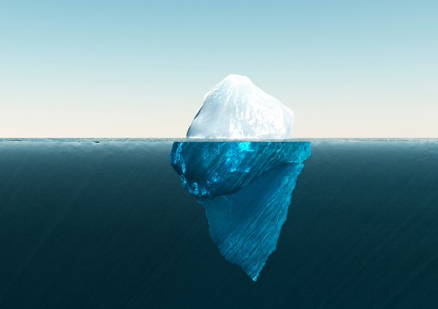 6 Tips for Innovative Solutions to Break the Iceberg of Ignorance - banner