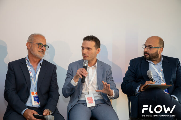 Jonathan Spiteri - FLOW Speaker