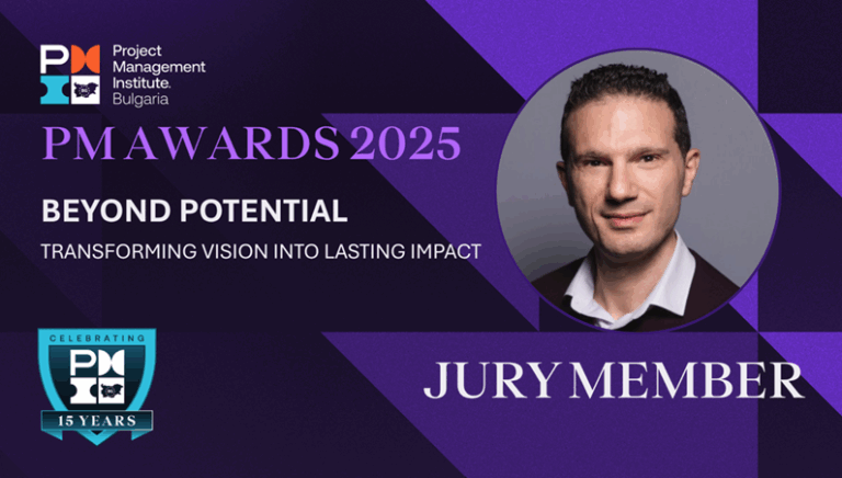 Jonathan Spiteri - Jury Member - PMI